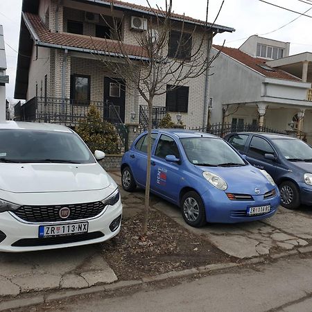 Apartmani Diksi Nagybecskerek Kültér fotó