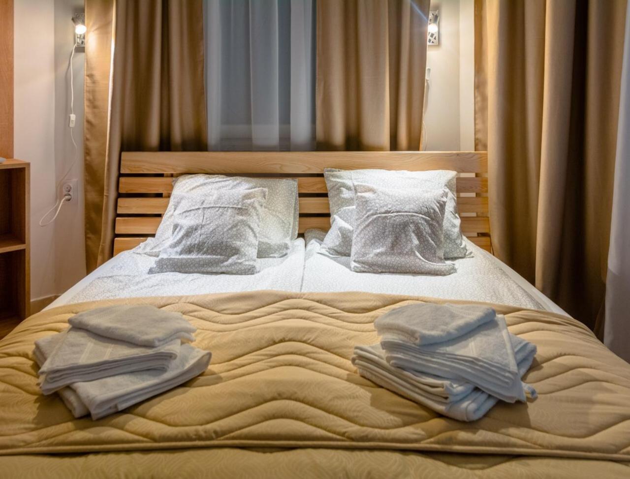 Apartmani Diksi Nagybecskerek Kültér fotó