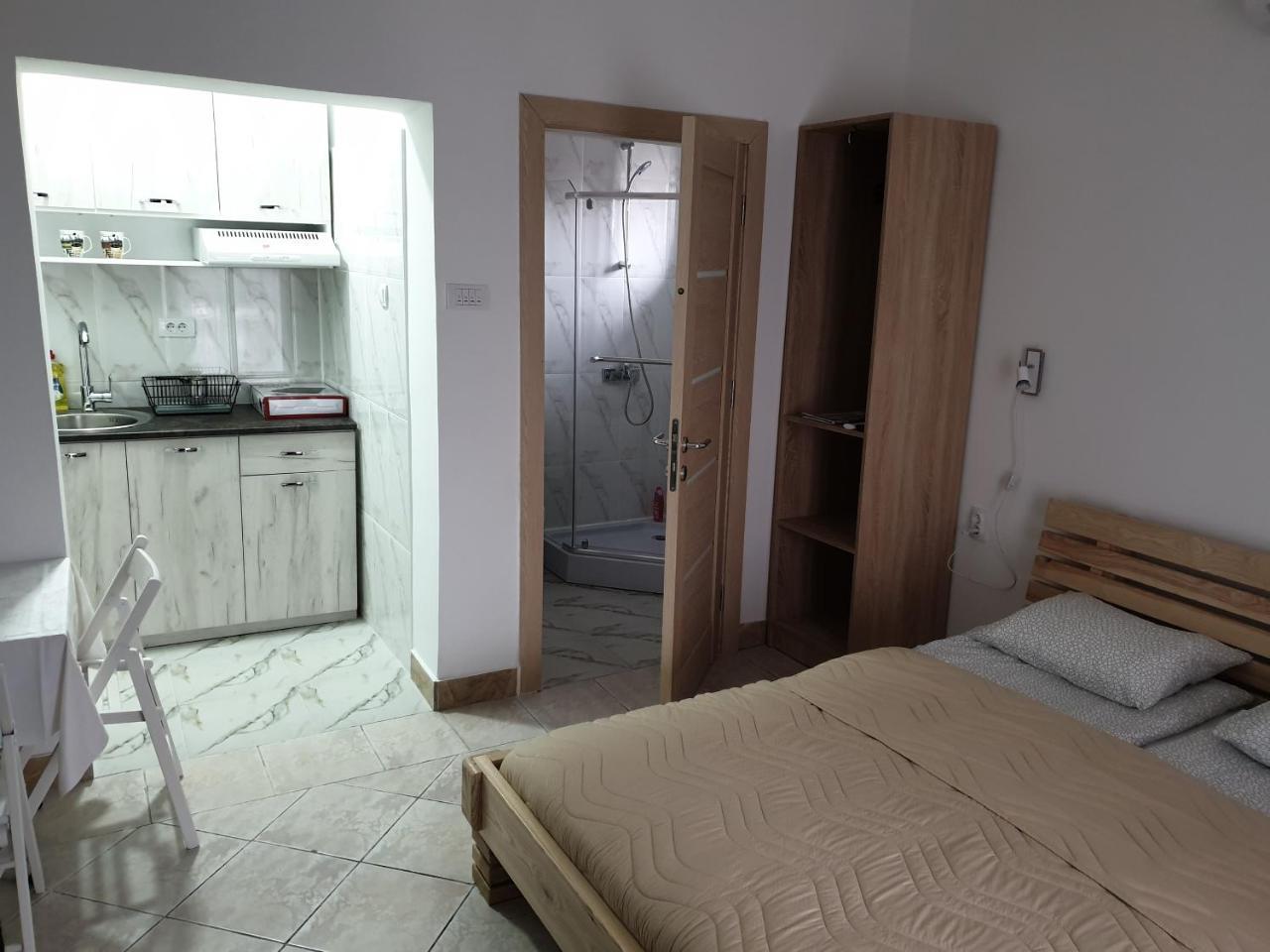 Apartmani Diksi Nagybecskerek Kültér fotó