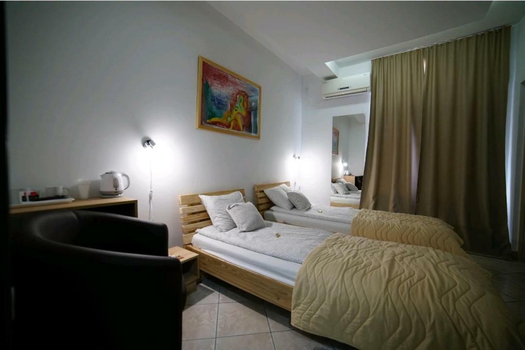 Apartmani Diksi Nagybecskerek Kültér fotó