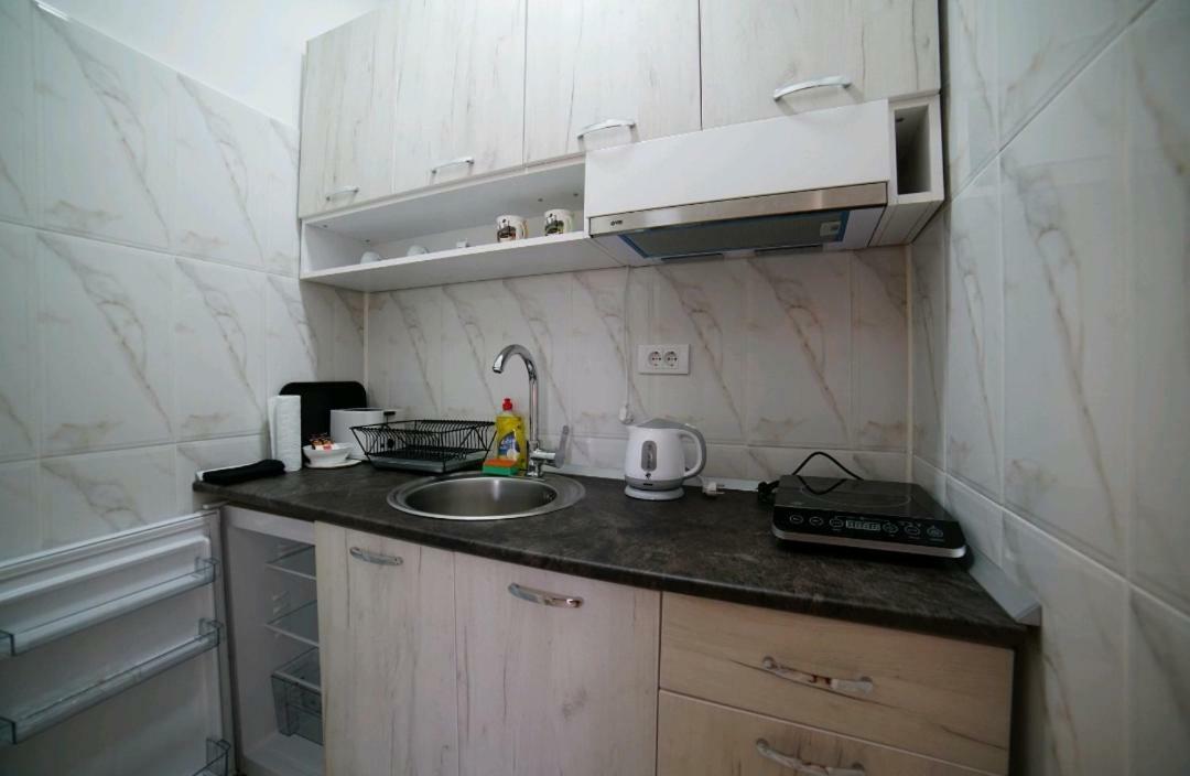 Apartmani Diksi Nagybecskerek Kültér fotó
