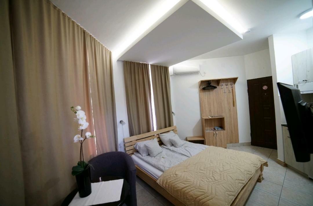 Apartmani Diksi Nagybecskerek Kültér fotó