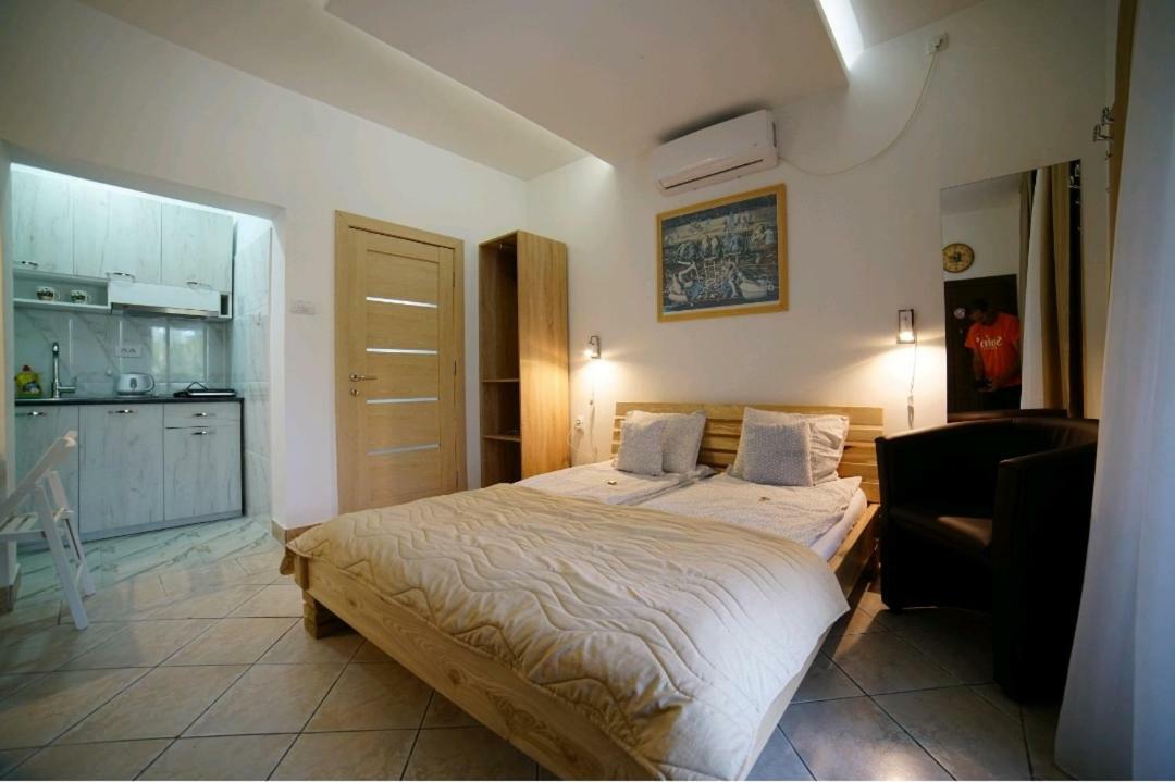 Apartmani Diksi Nagybecskerek Kültér fotó